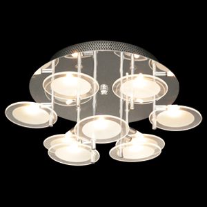 GIRELLO F&C Design by Freelight PL 7036 CH